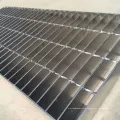 Hot Dipped Galvanized Steel Grating for Building Material